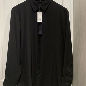 Banana Republic classic-fit shirt